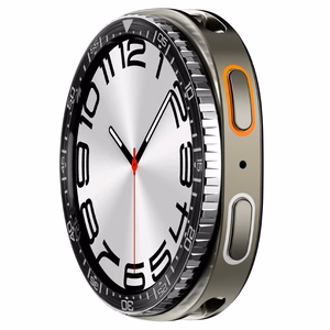 SPIGEN BEZEL TUNE DIVER SAMSUNG GALAXY WATCH 8 (44 MM) JUODAS