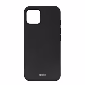 SBS Full Active D3O dėklas iPhone 16 Pro - juodas