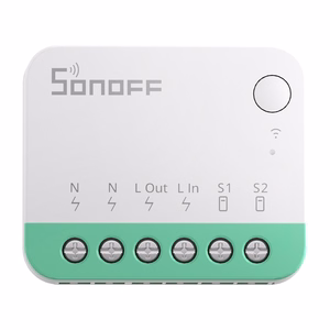 SONOFF MINIR4M (Extreme) Matter jungiklis, 2 vnt.