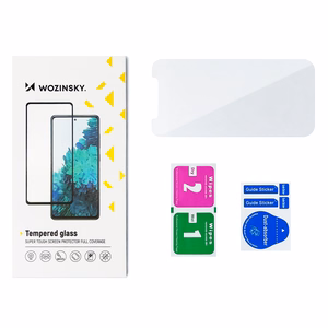 Wozinsky Apsauginis stiklas iPhone 16 Pro Max / iPhone 17 Pro Max (m)