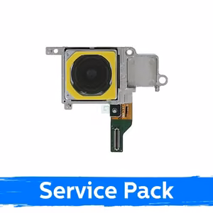 Kamera suderinama su Samsung S918 S23 Ultra galinė kamera / (wide) 200M / (Service Pack)