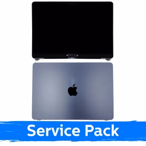 LCD Display Compatible (Full Housing) MacBook Air M4 13 (A3240) 2025 / Blue / (Service Pack)