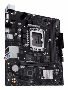 ASUS PRIME H610M-R-SI Intel H610 LGA 1700 micro ATX pagrindinė plokštė