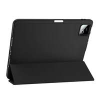 Tech-Protect SmartCase Pen Case for Xiaomi Pad 7 / 7 Pro / 8 / 8 Pro 11.2 - Black
