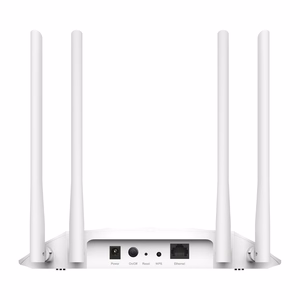 TP-LINK TL-WA1201 belaidis prieigos taškas 867 Mbit/s Power over Ethernet (PoE) baltas