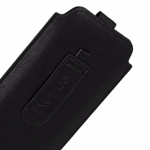 Wonder SPECIAL dėklas (Dydis XL) Iphone 15/15 Pro/Iphone 16/16 Pro/Samsung S24/S24 Plus/S25/S25 Plus/A53/A55 5G juodas