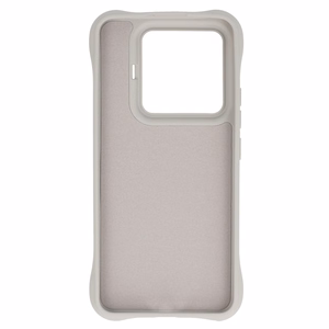 Tel Protect Wave Magnetinis dėklas telefonui Xiaomi 14 Pro pilka