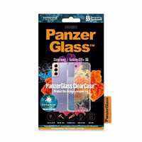 PanzerGlass ClearCase dėklas telefonui Samsung Galaxy S21+ - skaidrus