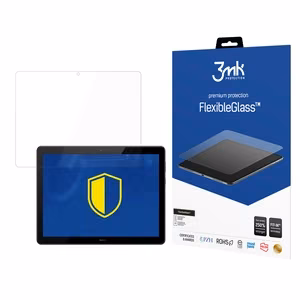 3mk Apsauginis stiklas FlexibleGlass hibridinis Huawei MediaPad T5 - iki 11"