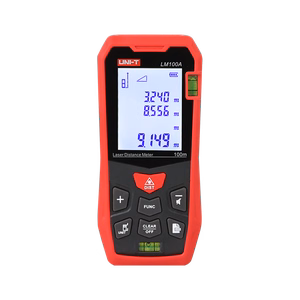 Atstumo matuoklis Uni-T LM100A