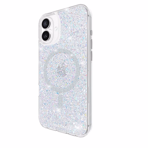 Case-Mate Twinkle MagSafe dėklas, skirtas iPhone 16 Plus, „Disco“