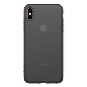 Чехол Incase Protective Clear для iPhone XS Max, чёрный
