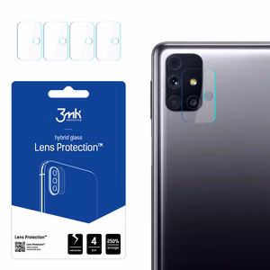 защита камеры 3MK FlexibleGlass Samsung M317F M31s