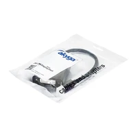 Akyga konverterio adapteris su kabeliu AK-AD-37 mini DisplayPort (m) / DVI 24+5 pin (f) 15cm