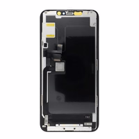 JK LCD ekranas IPHONE 11 PRO MAX SOFT OLED (Keisti IC)