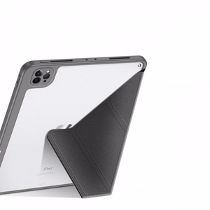 Dėklas Dux Ducis "Magi" skirtas Apple iPad Pro 11 (2024) pilkas