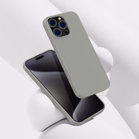 Dėklas X-Level "Dynamic" Apple iPhone 17 pilkas