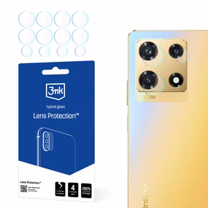 Infinix Hot 30i - 3mk Lens Protection