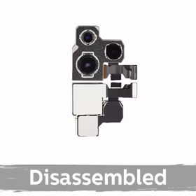 Kamera suderinama su iPhone 14 Pro galinė kamera (100% originali / Naudota)