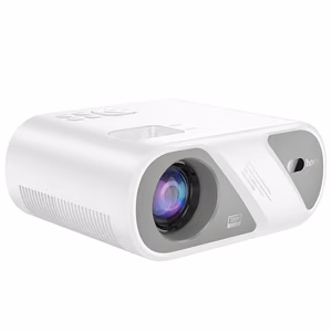 Projektor HD Ready Hoco Wi-Fi Bluetooth 720P DT1 biały