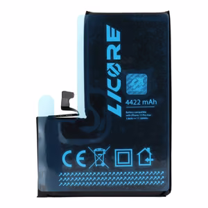 Išorinė baterija IPHONE 15 Pro Max 4422 mAh