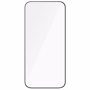 PanzerGlass Ceramic Protection keraminis stiklas su pozicionieriumi iPhone 15 Pro telefonui