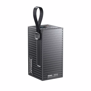 Išorinė baterija Power Bank Remax RPP-609 Pro 22.5W 60000mAh pilka