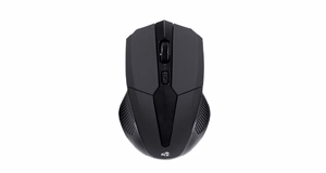 iBox i005 PRO pelė abiejų rankų RF belaidė lazerinė 1600 DPI