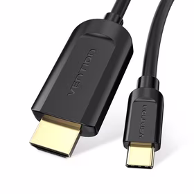 Laidas HDMI į USB-C 1.5m Vention