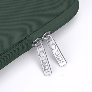 Tech-Protect Neoslim 13–14" nešiojamojo kompiuterio krepšys - žalias