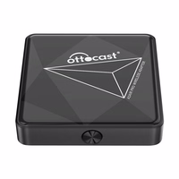 Belaidis adapteris, Ottocast, AA82, A2-AIR PRO Android (juodas)