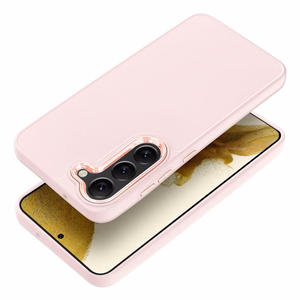 Case for Samsung S23 Frame powder pink