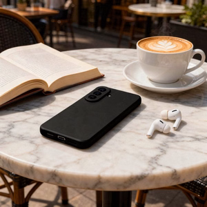 Tech-Protect Icon Dėklas for Samsung Galaxy A57 5G - juodas