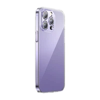 Dėklas telefonui Baseus Crystal Clear iPhone 14 Pro Max (skaidrus)