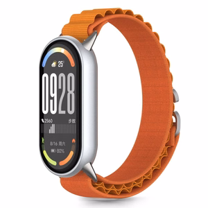 TECH-PROTECT NYLON PRO XIAOMI SMART BAND 8 / 9 / 10 / NFC ORANŽINIS
