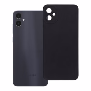 Case for Samsung A05 Matt 2.0 black