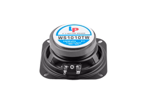 4 colių 2 juostų automobilinis garsiakalbis WS-1010TW, 100 W