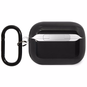 BMW BMAP22SWTK AirPods Pro dėklas juoda/juoda Daugybė Spalvotų Linijų