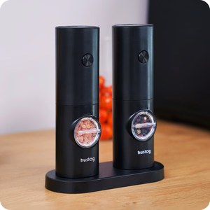 Huslog Set of electric grinders with USB charging