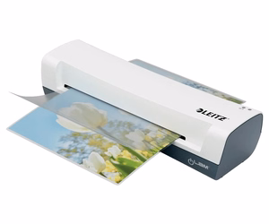 Leitz iLAM Home A4 – laminatorius, baltas (74310001)
