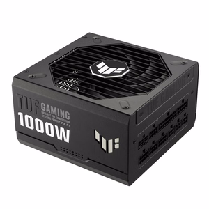 ASUS TUF Gaming 1000W Gold maitinimo blokas 20+4 pin ATX ATX Juoda