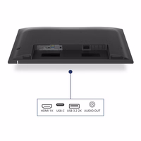 Philips 1000 series 24E1N1300AE/00 kompiuterio monitorius 60,5 cm (23.8") 1920 x 1080 pikseliai „Full HD“ LCD Juoda