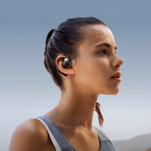 Belaidės ausinės Joyroom TWS JR-OE4 juodos