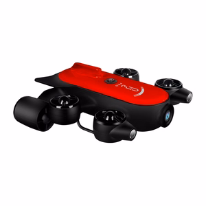 Geneinno T1-Pro 150m 4K UHD povandeninis dronas