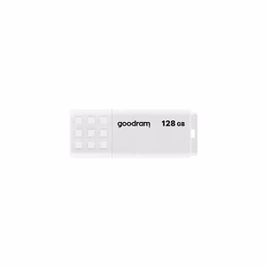 Privacy Glass grūdintas stiklas GOODRAM UME2 Pendrive - 128GB USB 2.0, juodas