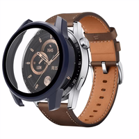 Apsauginis stiklas Huawei Watch GT3 42mm – tamsiai mėlynas