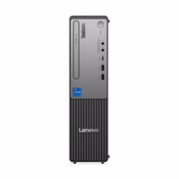 Lenovo ThinkCentre neo 50s Gen 5 Intel® Core™ i3 i3-14100 8 GB DDR5-SDRAM 256 GB SSD SFF PC Juoda