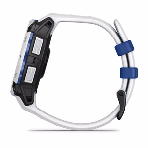 Garmin Instinct 3 Solar laikrodis, 45 mm, baltas