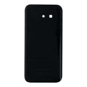 Back Cover for Samsung A520 A5 2017 Black with Camera Lens OEM
