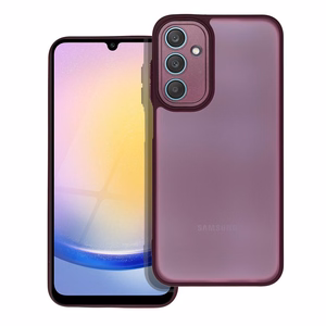 Чехол для Samsung A25 5G Variete фиолетовый